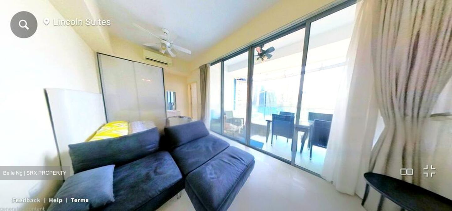 Lincoln Suites (D11), Condominium #489282361